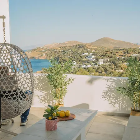Villa Monopetra View 2 Leros