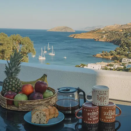Villa Monopetra View 2 Leros