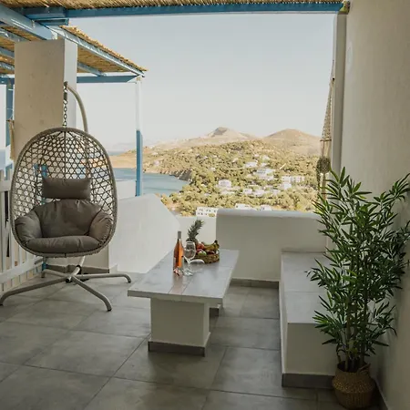Monopetra View 2 Leros